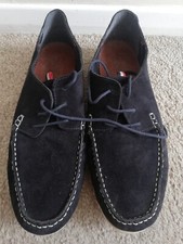 Superdry suede boat for sale  IPSWICH