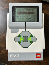 Lego Mindstorms EV3 tijolo inteligente com dois motores grandes e sensor infravermelho  comprar usado  Enviando para Brazil