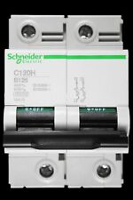 Schneider 125 amp for sale  AMLWCH