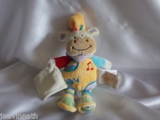 Doudou musical cheval d'occasion  Romilly-sur-Seine