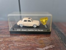 Solido renault dauphine d'occasion  Chartres