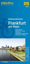 Radwanderkarte frankfurt am gebraucht kaufen  Berlin