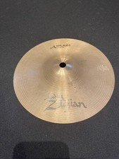 Zildjian avedis splash d'occasion  Plan-d'Orgon