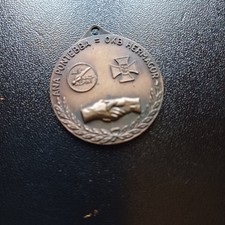 Medaglia italiana militare usato  Riolo Terme