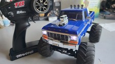 Traxxas trx4 injora gebraucht kaufen  Gransee
