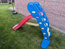 Kids garden slide for sale  ROTHERHAM