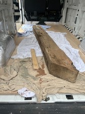 Reclaimed oak beam for sale  RUGBY