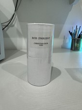 Dior bois argent usato  Napoli