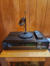 Vintage sony seq for sale  Edgewood