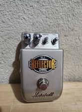 Usado, MARSHALL RF-1 REFLETOR REVERB PEDAL DE EFEITOS DE GUITARRA PARA PEÇAS SEM CABO DE ALIMENTAÇÃO comprar usado  Enviando para Brazil