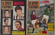Sport illustrato 1962 usato  Cesena