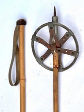 Pair vintage ski for sale  South Bend