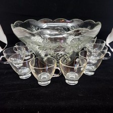 Vintage piece glass for sale  Clinton