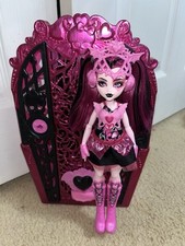 Monster high draculaura for sale  The Colony