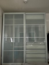 Ikea schiebetürpaar pax gebraucht kaufen Ikea schiebetürpaar pax gebraucht kaufen  Halstenbek