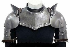 Médiévale pauldrons knight d'occasion  Expédié en France