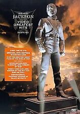 Michael Jackson: Video Greatest Hits - HIStory DVD (2001) Michael Jackson cert comprar usado  Enviando para Brazil