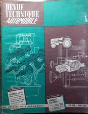 Rta revue technique d'occasion  Genlis