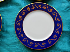 Assiette dessert porcelaine d'occasion  Château-Salins