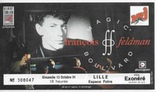 places concert enfoires d'occasion  Clermont-Ferrand-