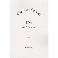Livre vivre autrement d'occasion  Les Mureaux