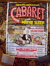 cabaret poster for sale cabaret poster for sale DRIFFIELD