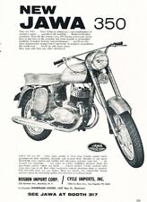 1962 jawa 350 for sale  Red Wing