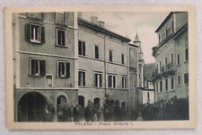Cartolina chieti palena usato  Morra de Sanctis