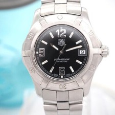 relogio tag heuer professional 200m comprar usado  Enviando para Brazil