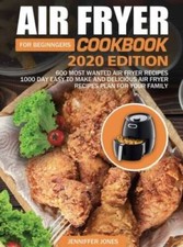 Air fryer cookbook for sale  Montgomery