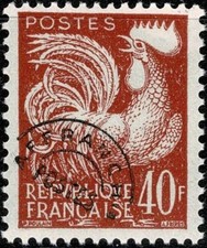 1953 coq gaulois d'occasion  Dieuze
