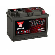 Batterie yuasa smf d'occasion  Reichstett