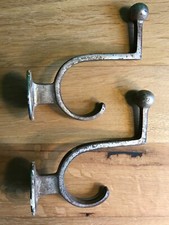 Geschmiedete garderobe wand gebraucht kaufen  Leipzig