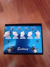 Bogner ecstasy overdrive for sale  BECKENHAM