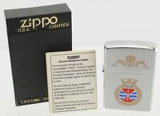 Zippo royal navy for sale  HAVANT