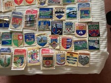 Vintage woven souvenir for sale  PURLEY