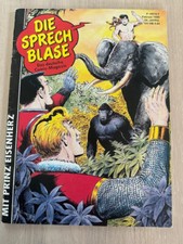Sprechblase hethke verlag gebraucht kaufen  Dudenhofen