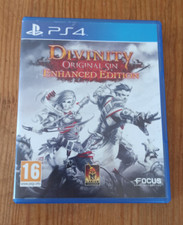 Usado, Divinity Original Sin Enhanced Edition PS4 💿 FR 🇫🇷 comprar usado  Enviando para Brazil