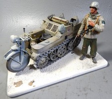 Diorama kettenkrad sonder gebraucht kaufen  Bad Reichenhall