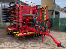 Vaderstad rapid a600s for sale  BOURNE
