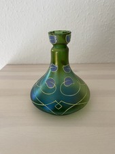 Jugendstil glasvase irisierend gebraucht kaufen  Bochum