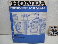 Cbr900rr honda oem d'occasion  Expédié en Belgium