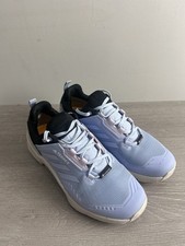 Tênis de caminhada Adidas Terrex Swift R3 Gore-Tex GTS azul amanhecer/coral tamanho 9 comprar usado  Enviando para Brazil