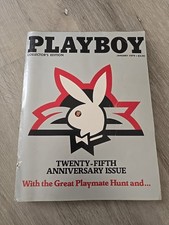 Playboy magazine year for sale  San Diego
