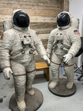 Vintage 6ft astronaut for sale  NEWPORT