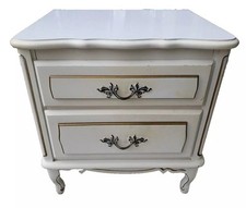 French provincial nightstand for sale  Cokato