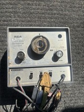 Vintage rca chro for sale  Pittsburgh