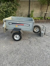 Erde trailer 102 for sale  FAREHAM