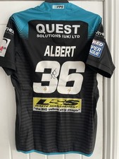 Leeds rhinos wellington for sale  BOLTON