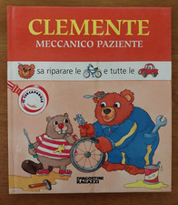 Libro clemente meccanico usato  Cavenago d'Adda